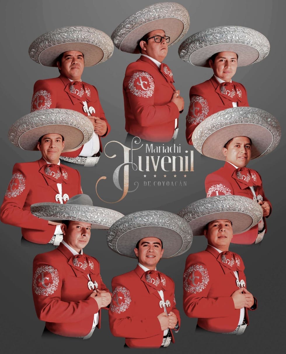 Mariachis cerca de mí en CDMX