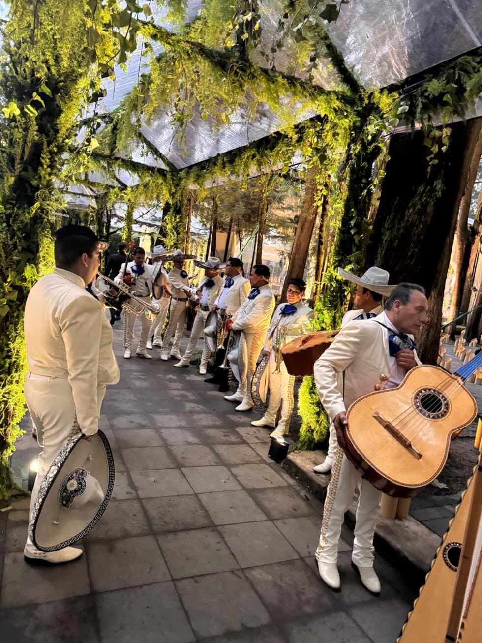 Evento con Mariachi 8