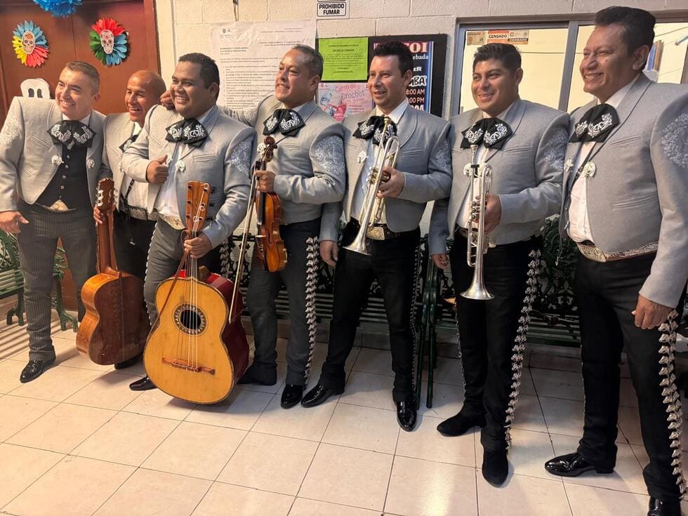 Evento con Mariachi 5
