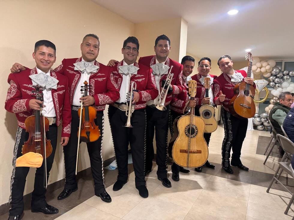 Evento con Mariachi 4