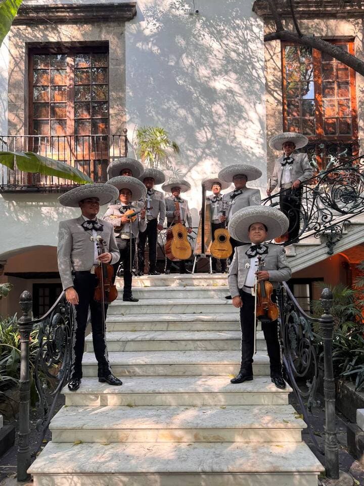 Mariachi profesional para boda en CDMX