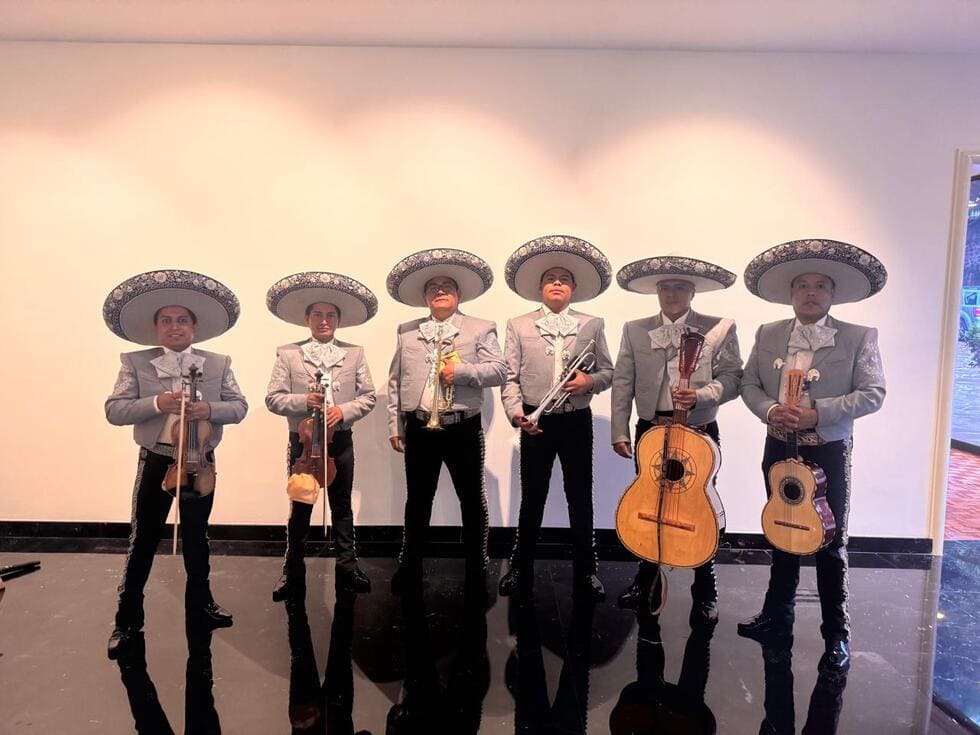 Evento con Mariachi 7