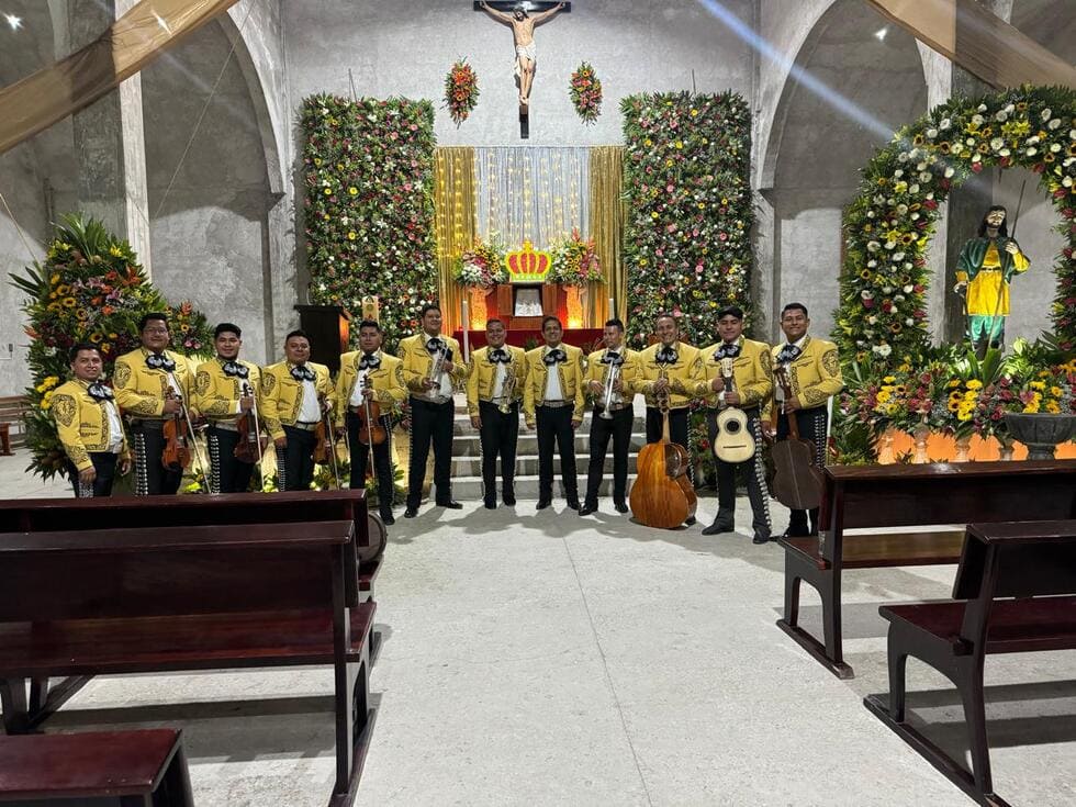 Evento con Mariachi 3