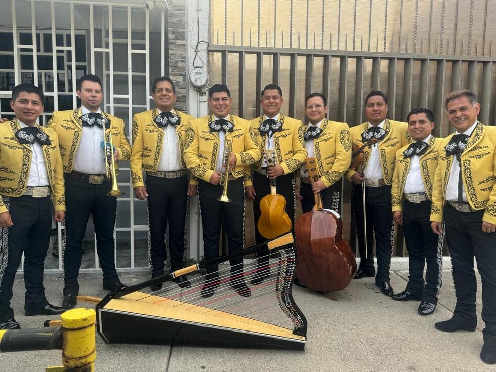 Evento con Mariachi 6