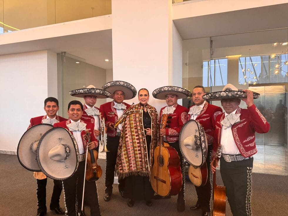 Grupo de mariachi para evento en CDMX