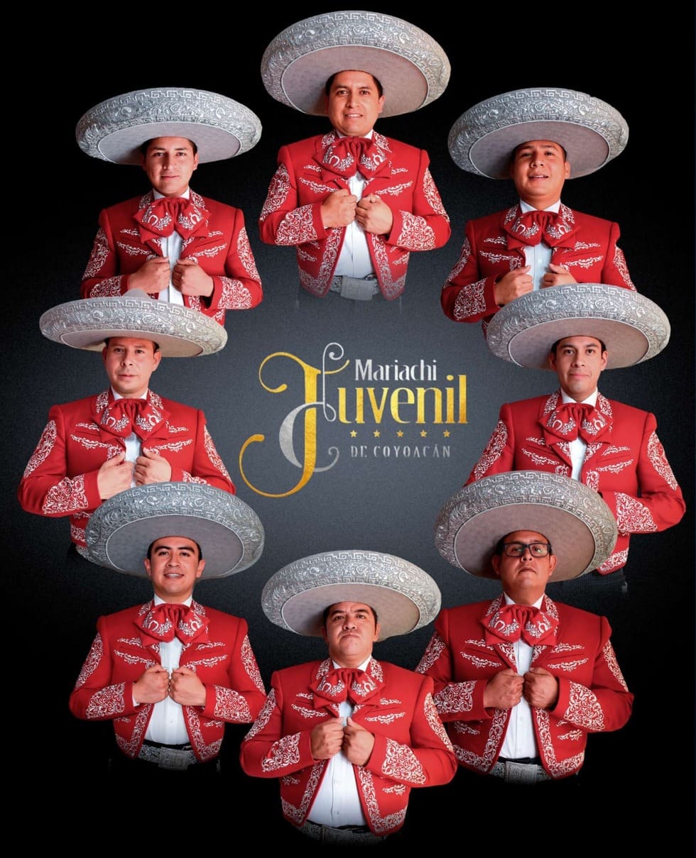 Repertorio de los mejores grupos de mariachi en CDMX
